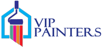 Logo of VIP Painters